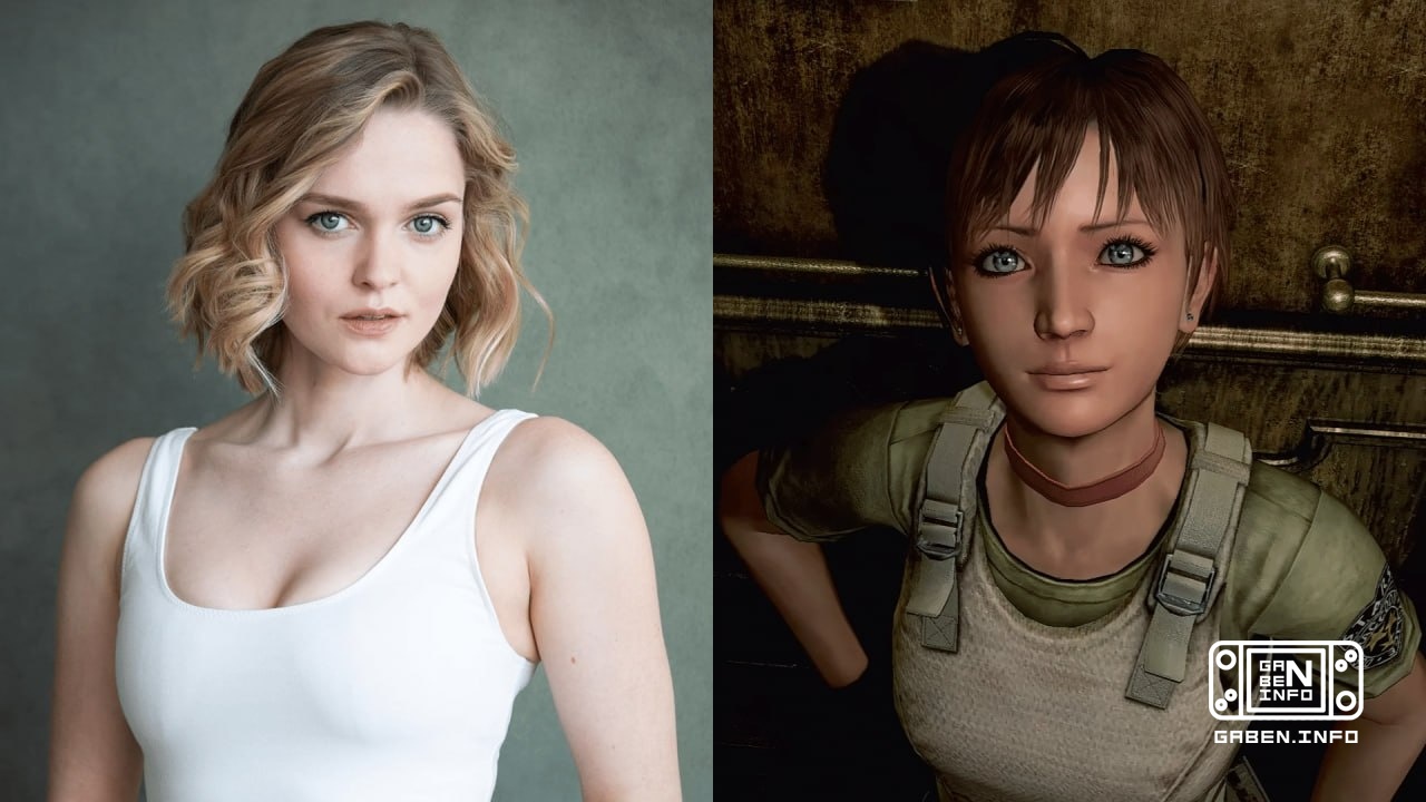 Также стал известен каст ремейка Resident Evil Zero Красотулю Ребекку Чемберс сыграет канадская актриса Халлеа Джонс («П...