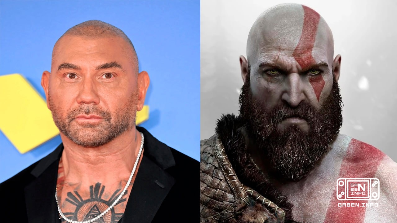 Дэйва Батисту официально утвердили на роль Кратоса в сериале по God of War. Съёмки шоу планируют возобновить в ближайшие...