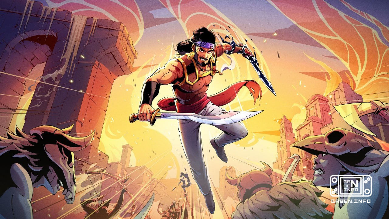 The Rogue Prince of Persia набрала миллион игроков — за год с полноценного релиза. 17 сентября для экшена также выпустят...