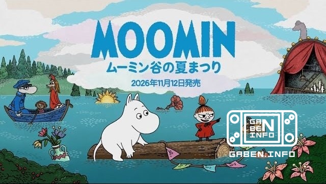 Moomin: Midsummer Madness получила дату релиза на 12 ноября Если вы её пропустили, то можете ознакомиться с прошлым пост...
