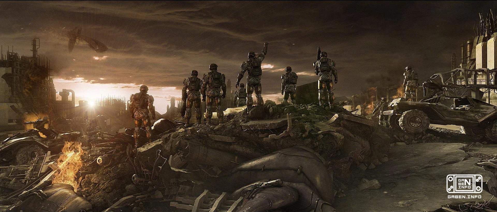 Соавтор Halo Маркус Лето в соц. сетях погрузился в ностальгию по серии на фоне прохождения Halo Campaign Evolved Он прош...
