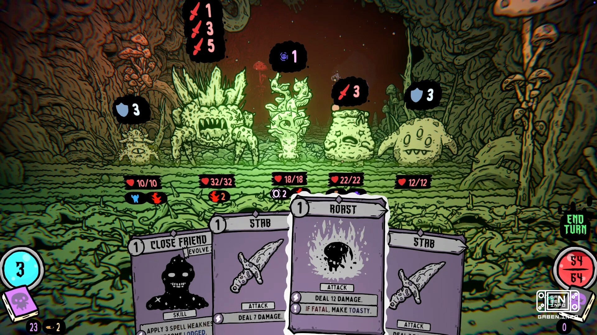 Тем временем Shroom and Gloom от Devolver Digital выйдет в раннем доступе 10 сентября До этого можно успеть оценить демо...