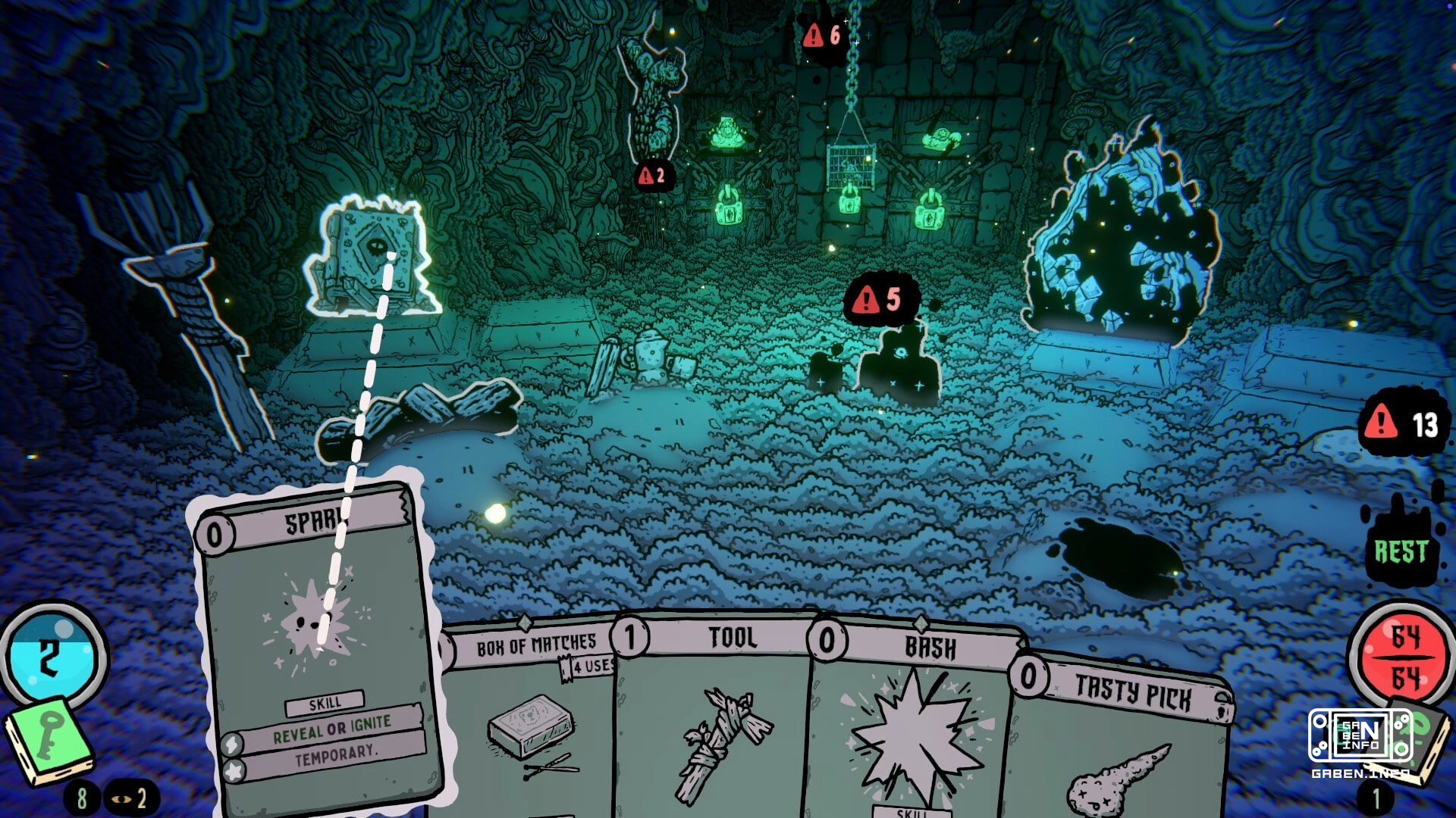 Тем временем Shroom and Gloom от Devolver Digital выйдет в раннем доступе 10 сентября До этого можно успеть оценить демо...
