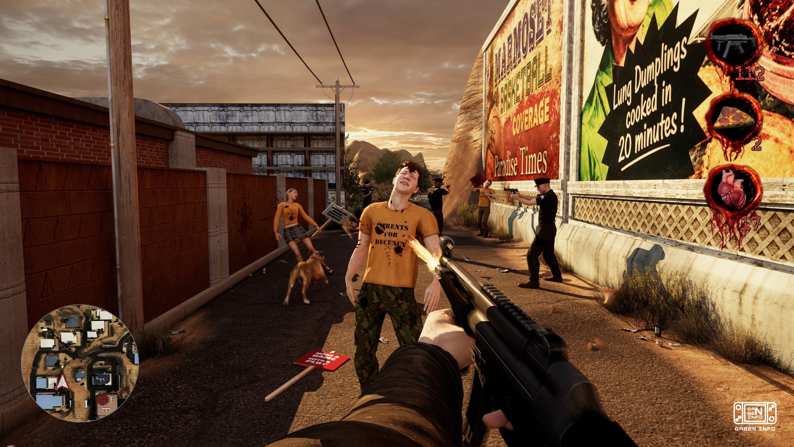 BREAKING: ремейк Postal 2 Redux выйдет весной 2027 года на PC, PS5, PS VR 2, PS4 И Quest Ремейк разрабатывается на движк...