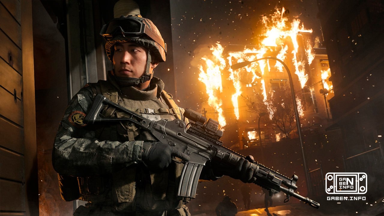 8月21日晚上,在PC上开启了Call of Duty: Modern Warfare 4 的早期测试,玩家对其进行了大多的负面评价.
