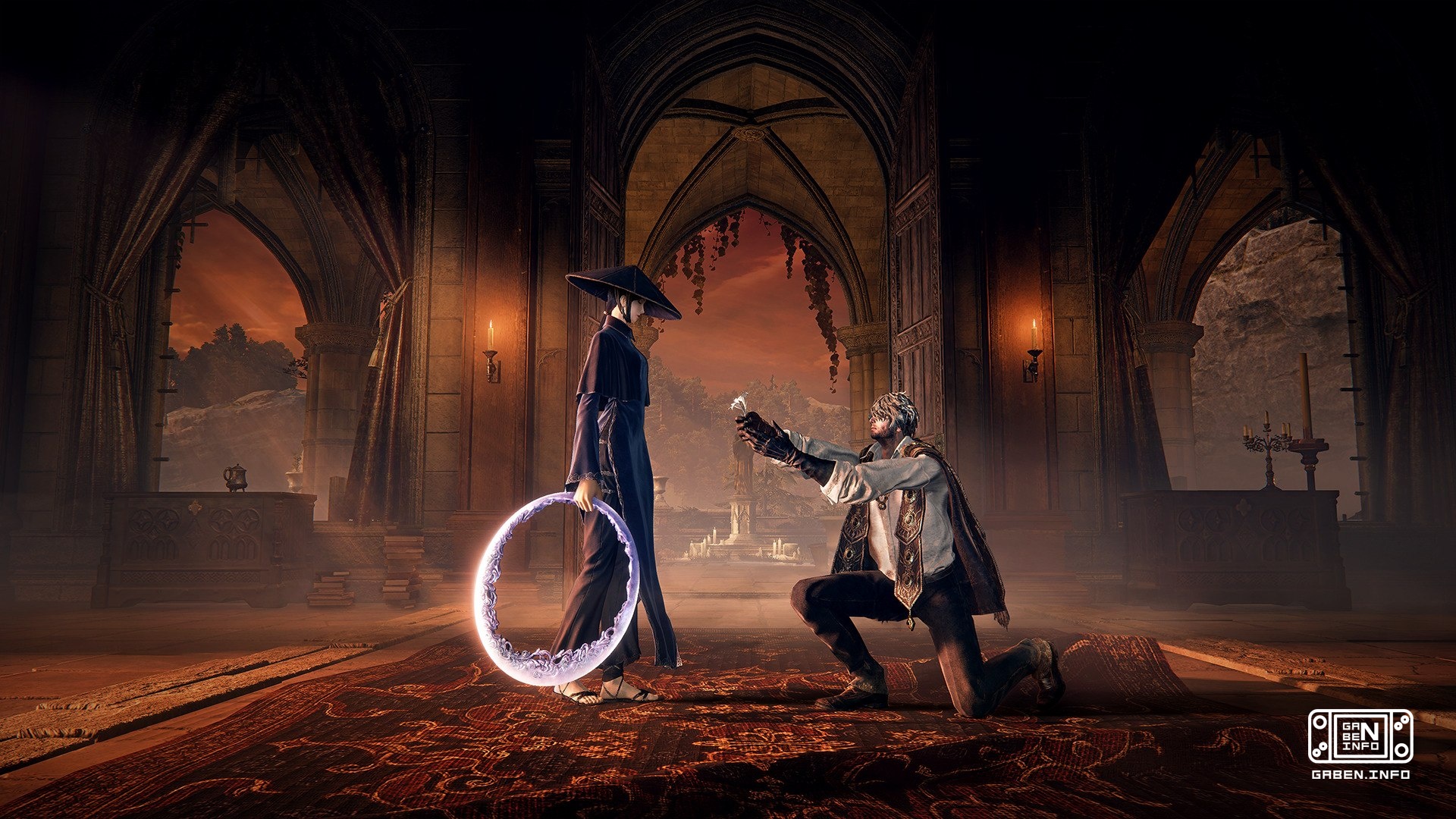 Создатель Dark Souls Хидэтака Миядзаки рассказал, как устроена его новая игра The Duskbloods FromSoftware провела закрыт...