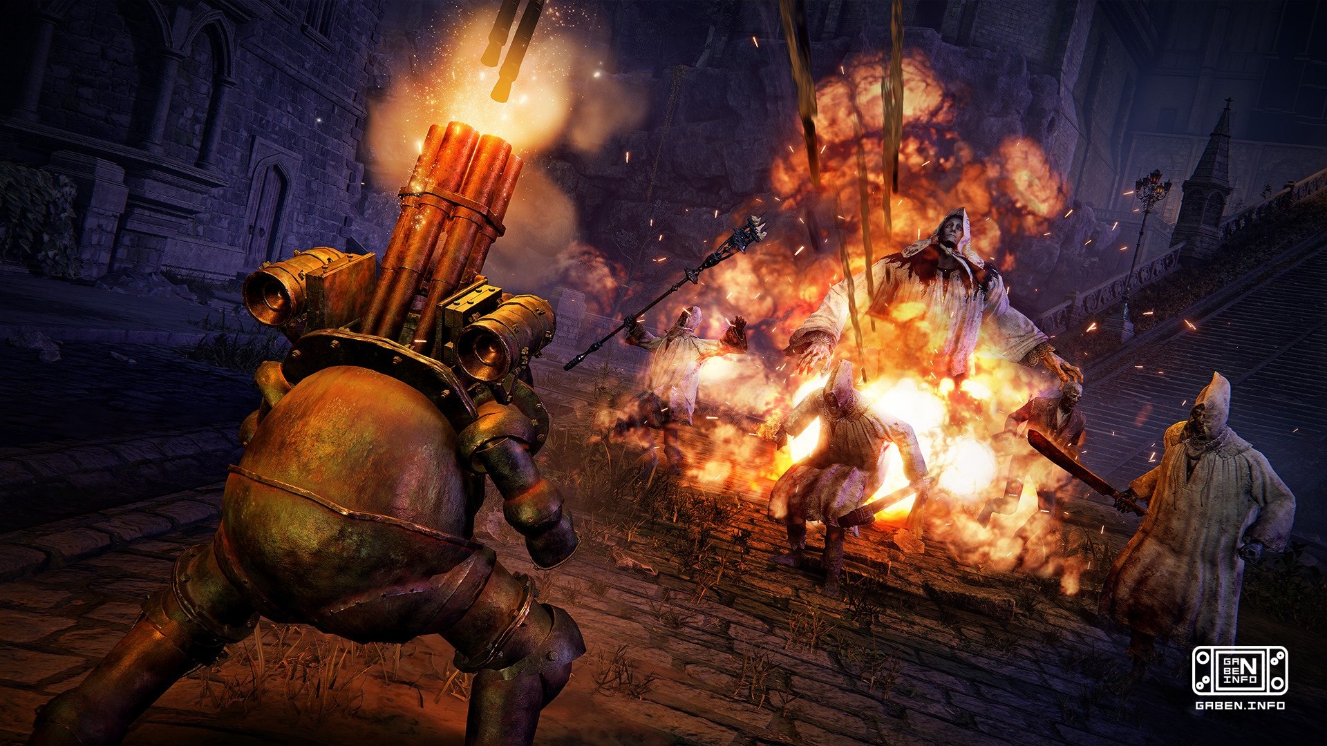 Создатель Dark Souls Хидэтака Миядзаки рассказал, как устроена его новая игра The Duskbloods FromSoftware провела закрыт...