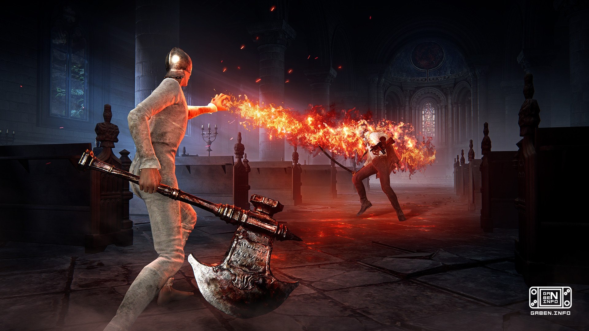 Создатель Dark Souls Хидэтака Миядзаки рассказал, как устроена его новая игра The Duskbloods FromSoftware провела закрыт...