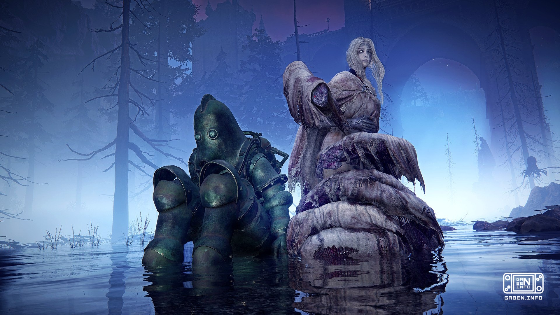 Создатель Dark Souls Хидэтака Миядзаки рассказал, как устроена его новая игра The Duskbloods FromSoftware провела закрыт...