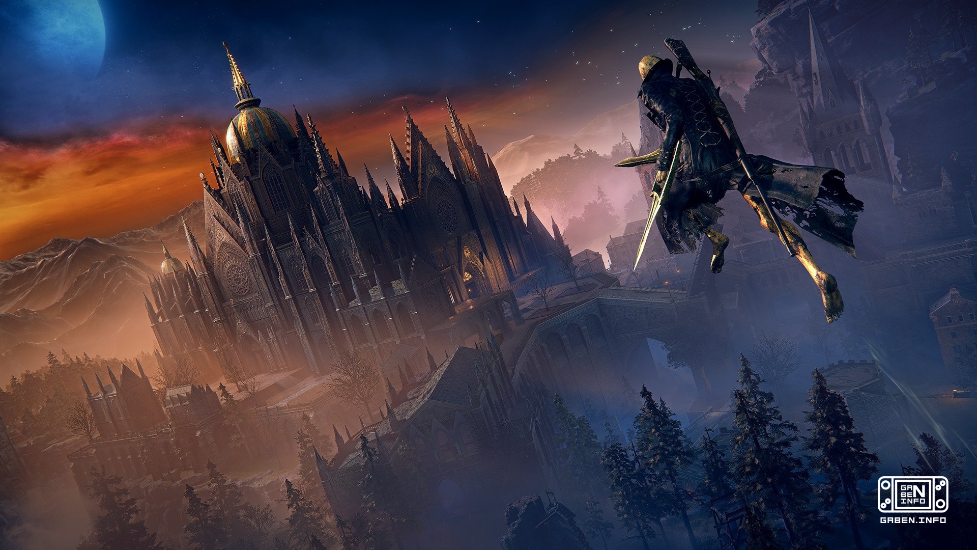 Создатель Dark Souls Хидэтака Миядзаки рассказал, как устроена его новая игра The Duskbloods FromSoftware провела закрыт...