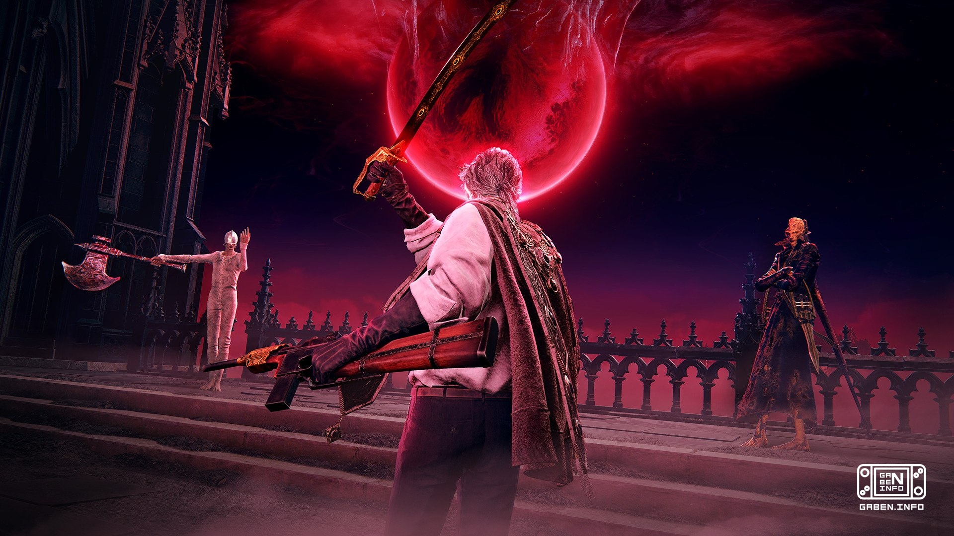 Создатель Dark Souls Хидэтака Миядзаки рассказал, как устроена его новая игра The Duskbloods FromSoftware провела закрыт...