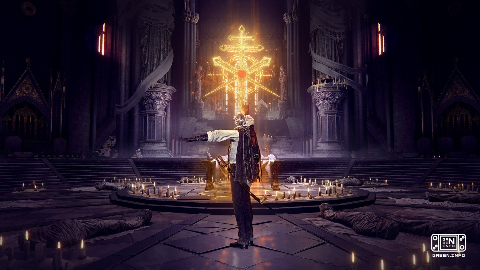 Создатель Dark Souls Хидэтака Миядзаки рассказал, как устроена его новая игра The Duskbloods FromSoftware провела закрыт...
