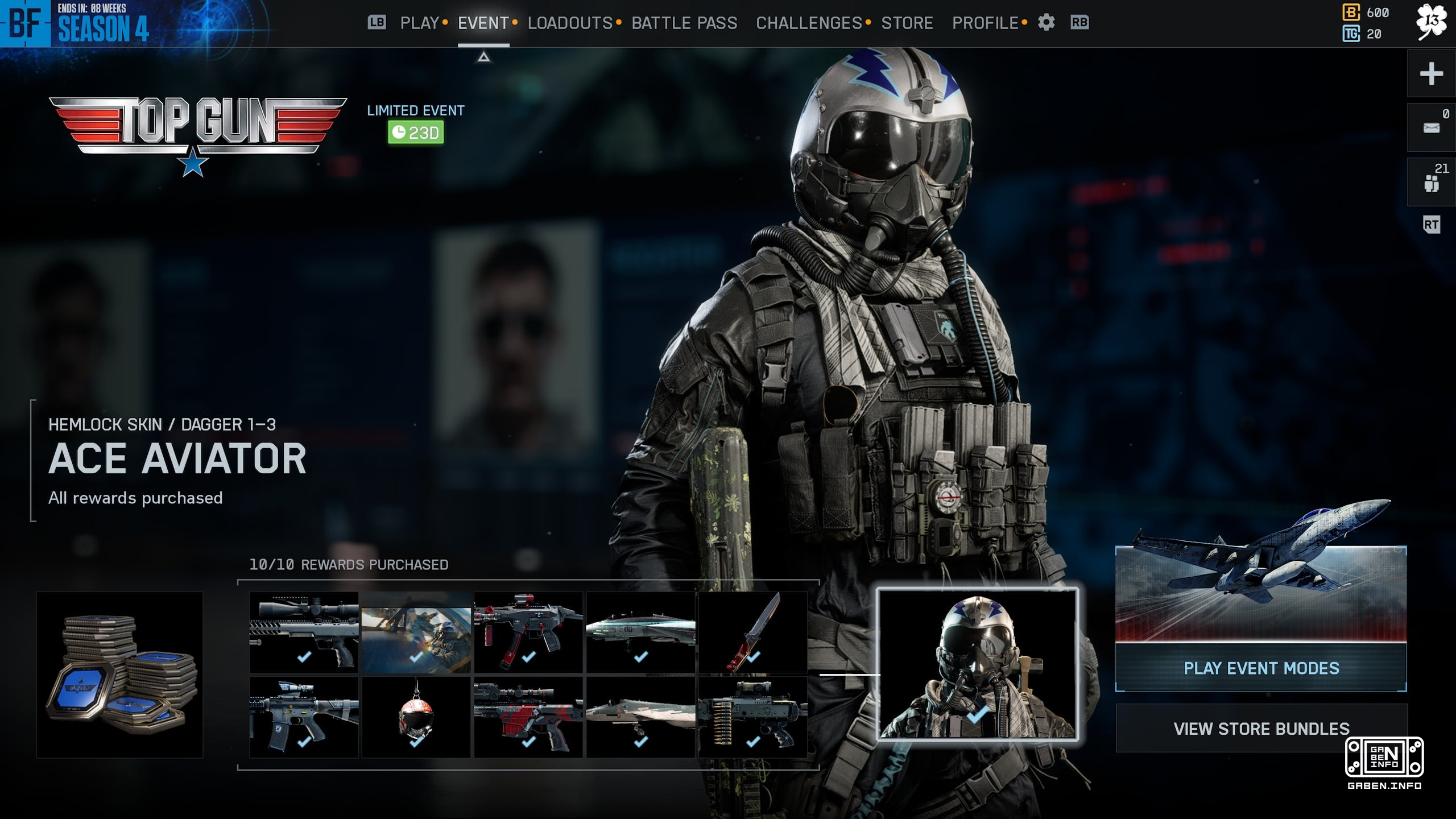 Ивент-пропуск Top Gun в Battlefield 6 закрыт. Обновление крайне кривое и глючное, его вообще не тестировали, несмотря на...