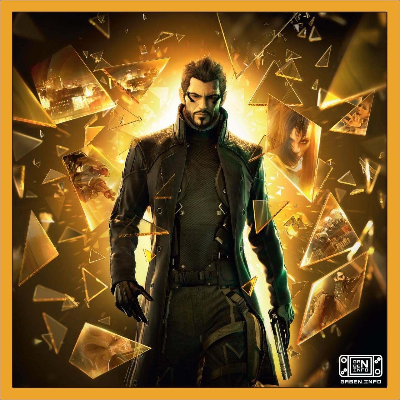 Пять юбилеев в один день — Devil May Cry и сразу две Deus Ex Сливы GTA 6! Публиковать их я, конечно же, здесь не буду. Е...