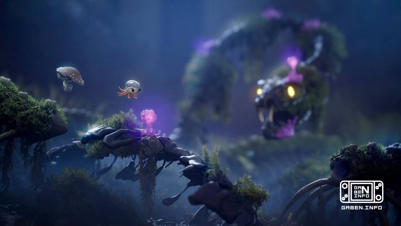 К Р А С U В О Бывшие разработчики Unravel готовят новую атмосферную игру. Студия MVRX Games, в которую вошли многие экс-...
