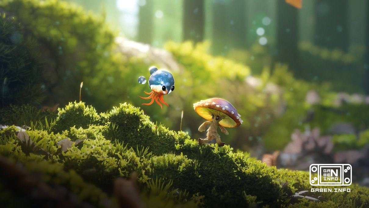 К Р А С U В О Бывшие разработчики Unravel готовят новую атмосферную игру. Студия MVRX Games, в которую вошли многие экс-...