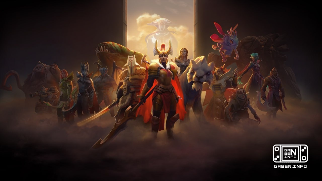 Финал The International 2026 увеличил интерес к Dota 2 среди рядовых пользователей. 23 августа в ней находилось больше м...