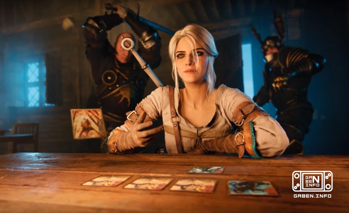 ❤️ Зато есть новости про дополнение "Баллады прошлого" для The Witcher 3. Комьюнити-менеджер CDPR в твиттере подтвердил,...