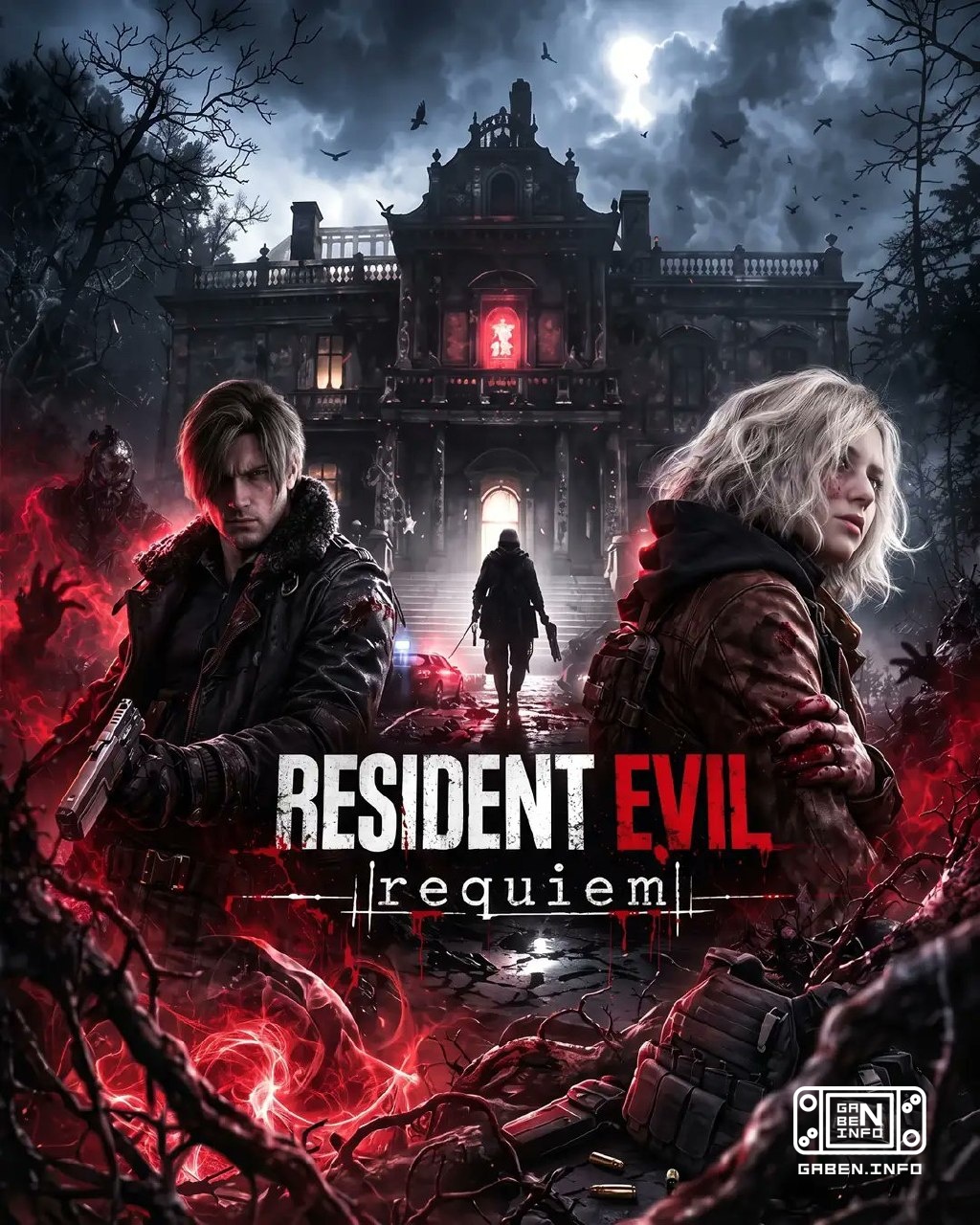 В сети появились возможные детали будущих проектов Resident Evil от бывшей партнёрши актёра Крейга Бурнатовски. По её сл...