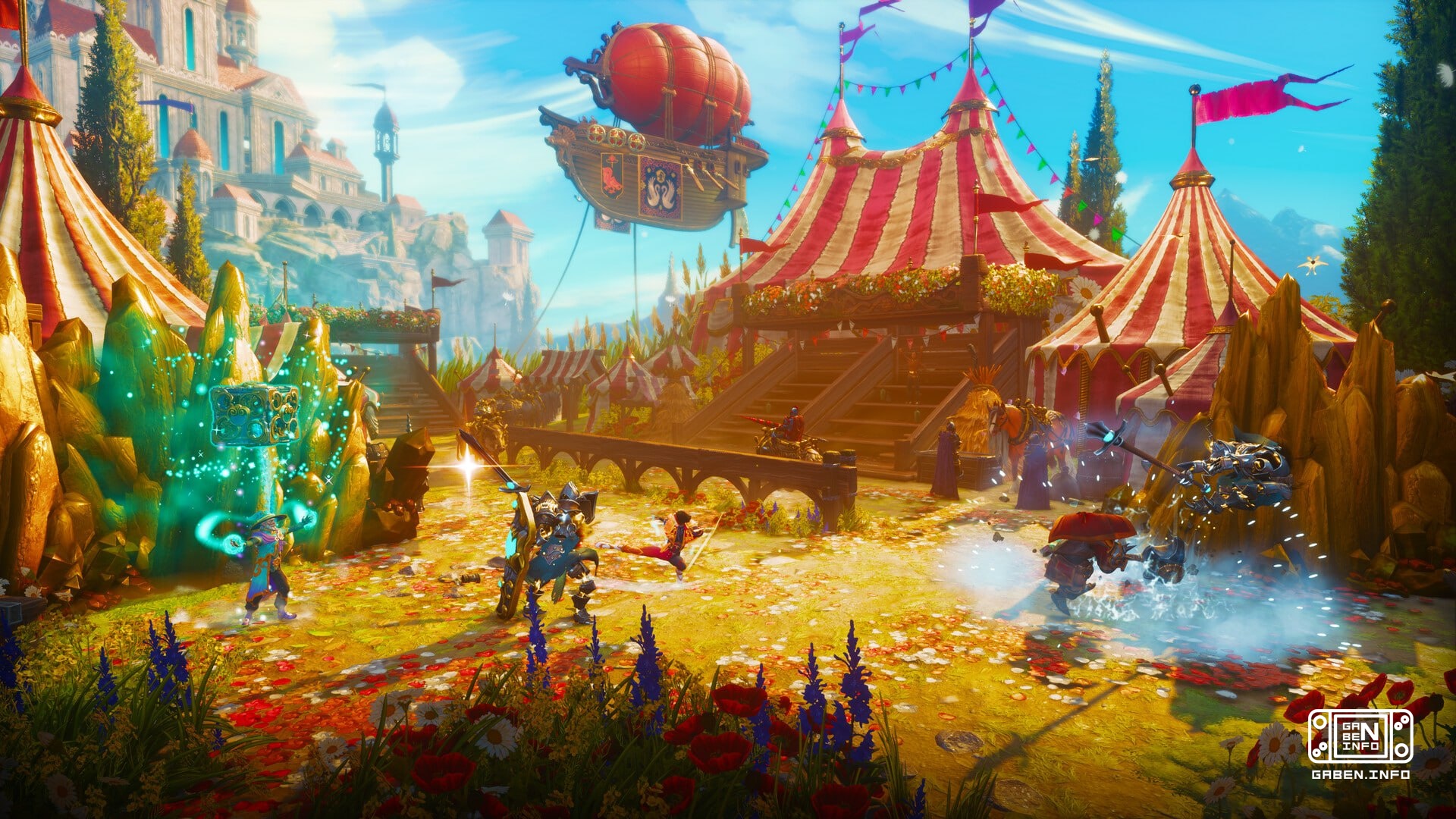 Trine 6 решила не отправляться на мясорубку этой осенью и перенесена на 4 марта 2027 года Зато место Рейману оставили!
