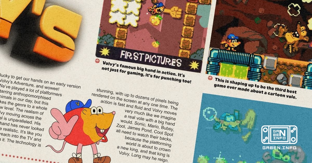 Devolver Digital тизерят свою игру, которую выпустят 19 ноября Судя по всему, нас ждёт платформер про их известного маск...