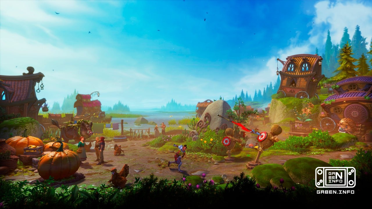 Trine 6: Together in Time перенесли с сентября на 4 марта 2027 года. Разработчики решили взять дополнительное время на п...