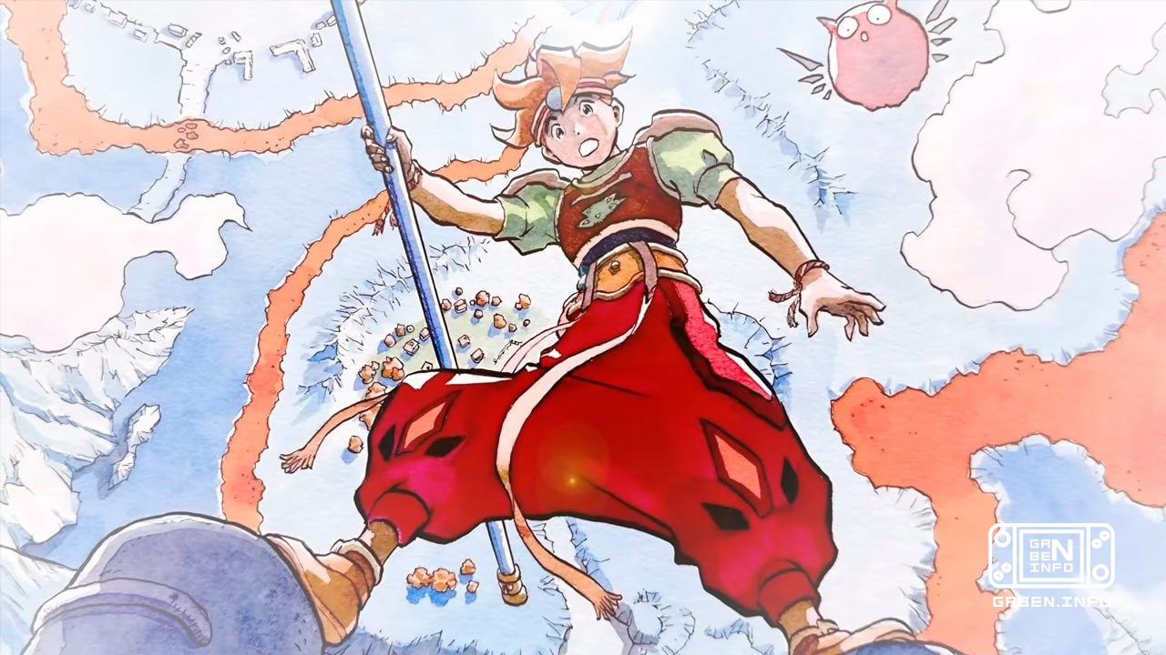 Square Enix анонсировала переиздание экшен-RPG Terranigma от студии Quintet, известной по Soul Blazer и Illusion of Gaia...