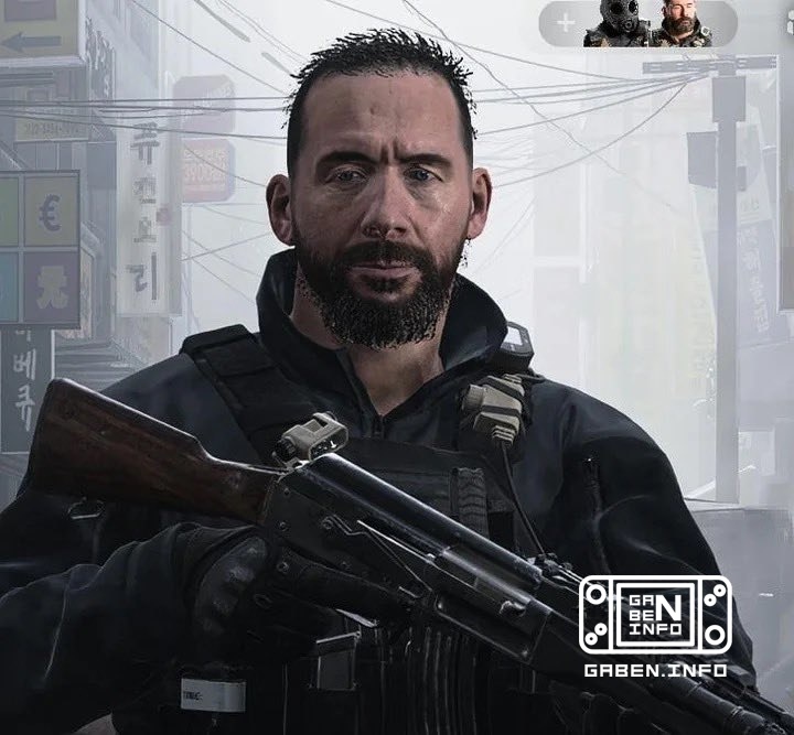 Модель капитана Прайса в Call of Duty: Modern Warfare 4 обновят после того, как в сети завирусились кадры с его странно ...