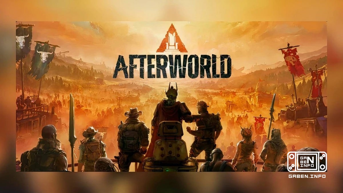 ‼Paradox готовят новую глобальную стратегию про постапокалипсис – Afterworld. ➖Играть будем за лидера кучки выживших пос...