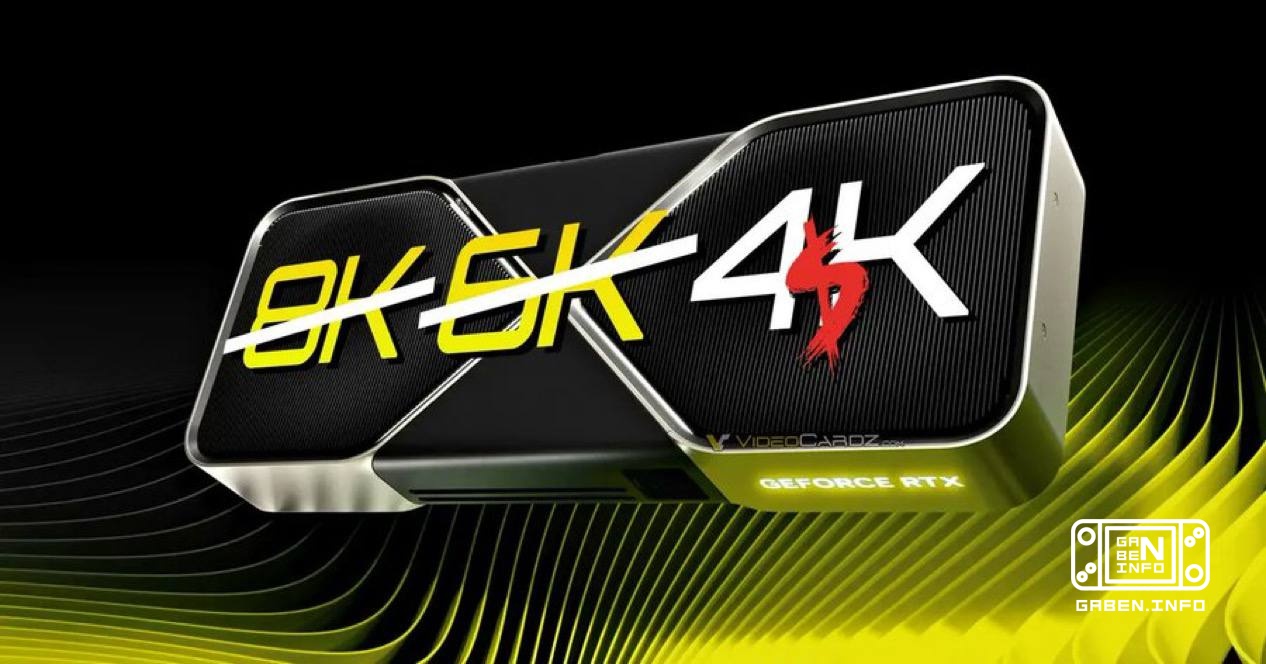 ❗️RTX 5090 попущена Cyberpunk 2077 при переходе с 4K на 6K роняет FPS бюджетной затычки в два (!) раза. В тесте с Ray Tr...
