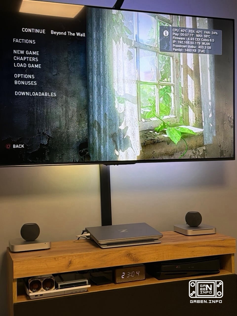 Фанат собрал свою PS3 Pro На борту этого монстра стоит SSD на 512 ГБ, HDD на 2 ТБ и прокачанная система охлаждения. 🛒 ,