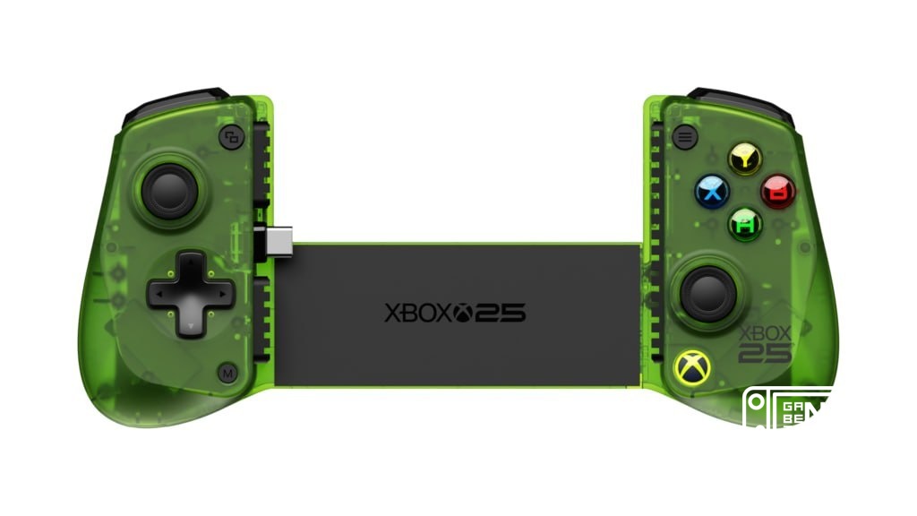 XBOX анонсировала коллекцию аксессуаров на 25-летие Сюда войдут: • Razer Basilisk V3 Pro 35K – XBOX 25 Anniversary Editi...