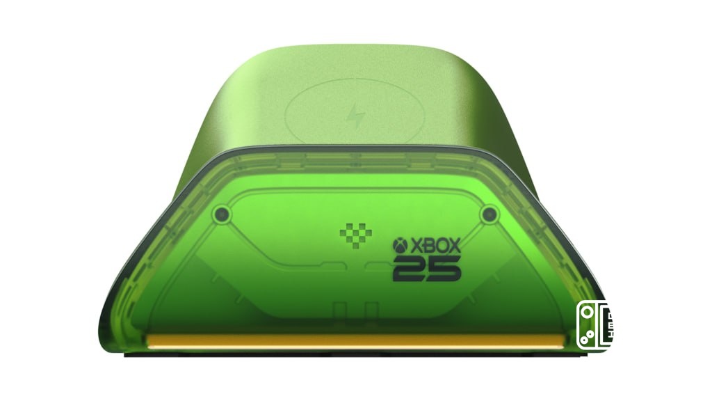 XBOX анонсировала коллекцию аксессуаров на 25-летие Сюда войдут: • Razer Basilisk V3 Pro 35K – XBOX 25 Anniversary Editi...