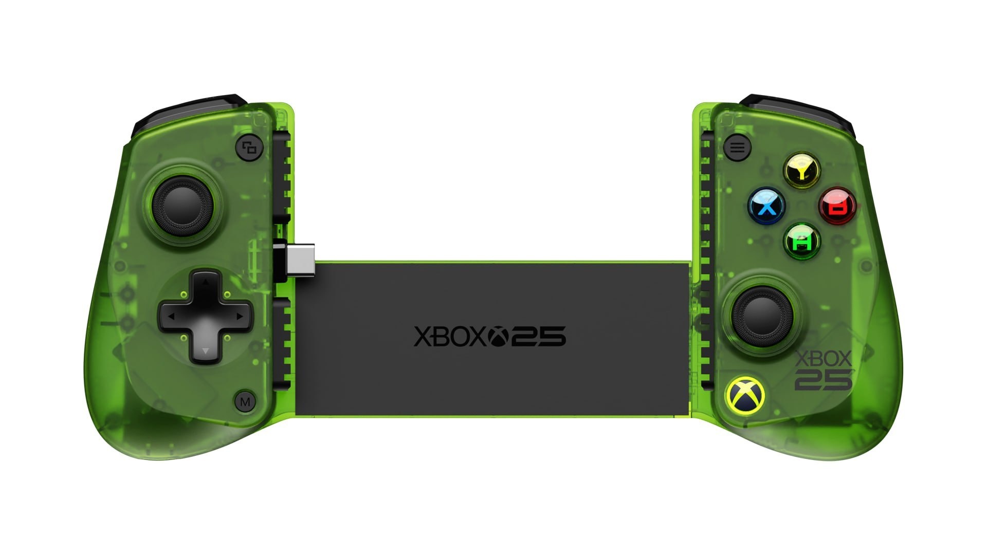 Полная коллекция аксессуаров к 25 лет бренда Xbox