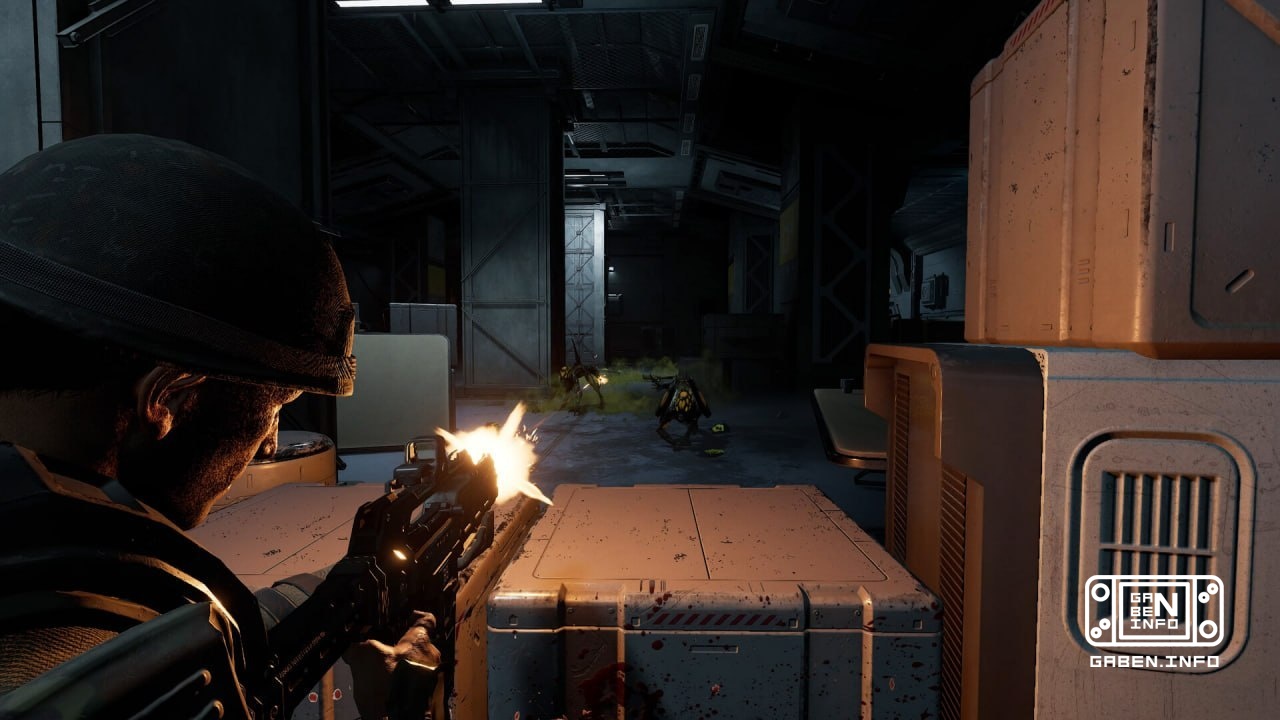 На ПК, PS5 и Xbox Series X|S состоялся релиз Aliens: Fireteam Elite 2 — кооперативного PvE-шутера по «Чужому». Игра дост...