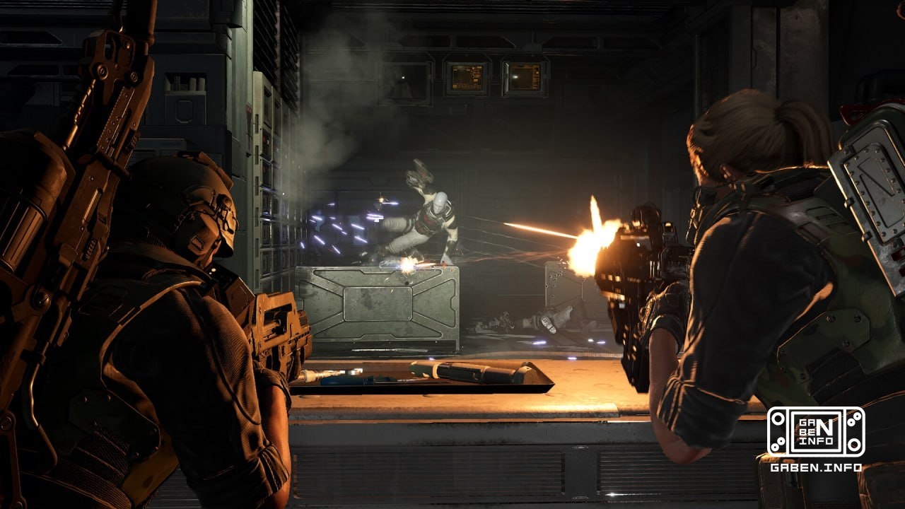 На ПК, PS5 и Xbox Series X|S состоялся релиз Aliens: Fireteam Elite 2 — кооперативного PvE-шутера по «Чужому». Игра дост...