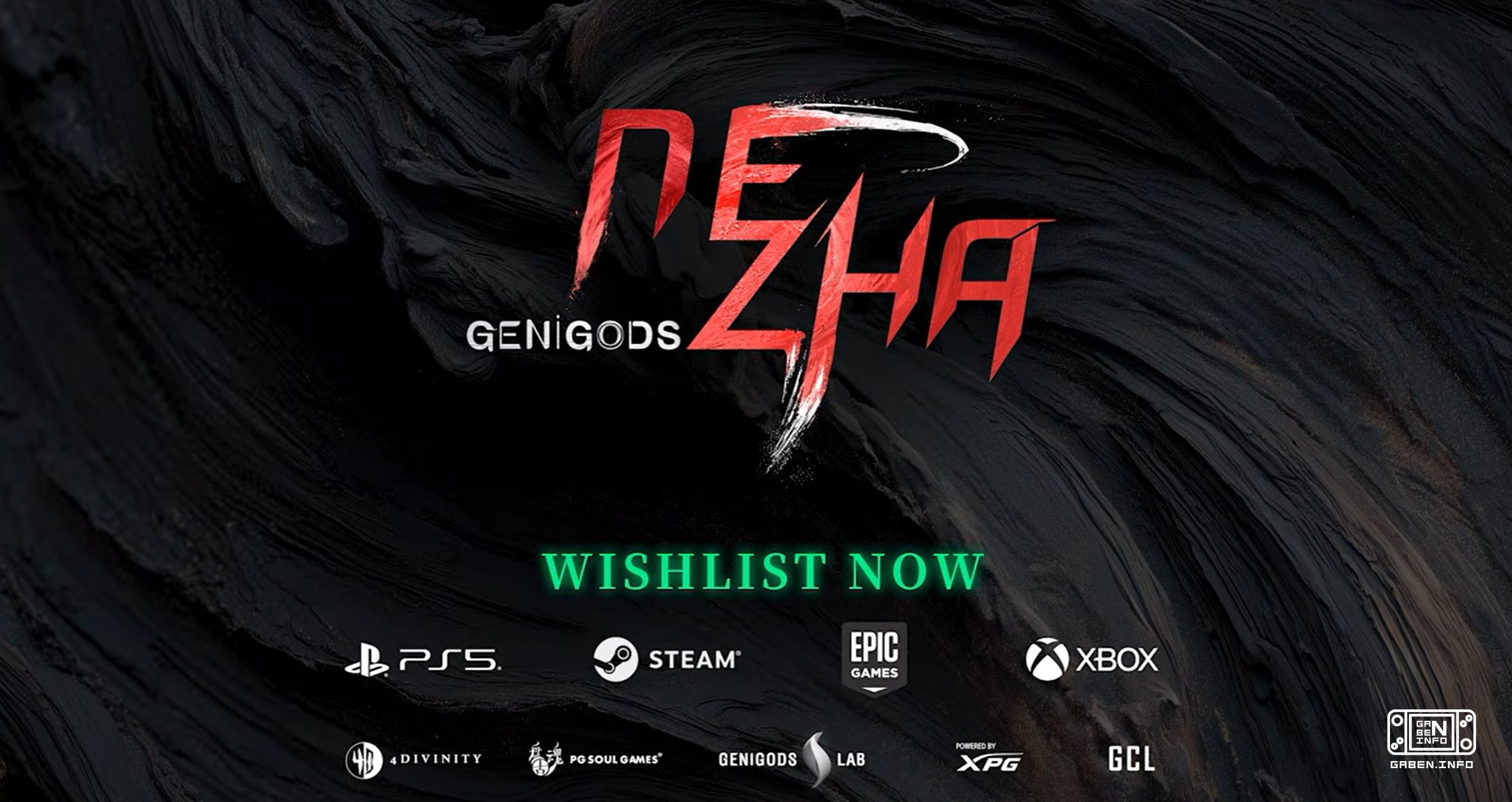 Анонсирована Nezha: Genigods для консолей и PC