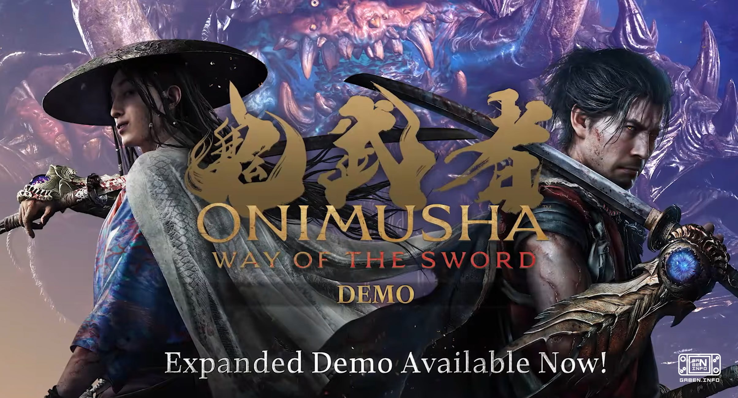 Новый трейлер Onimusha: Way of the Sword с битвами боссов Также она получила расширенное демо с новым контентом.