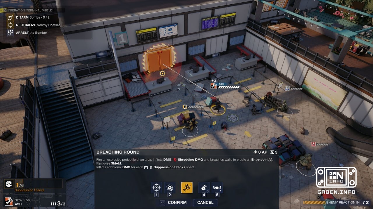 Появились официальные скриншоты Tom Clancy’s Rainbow Six Tactics и страница игры в Steam