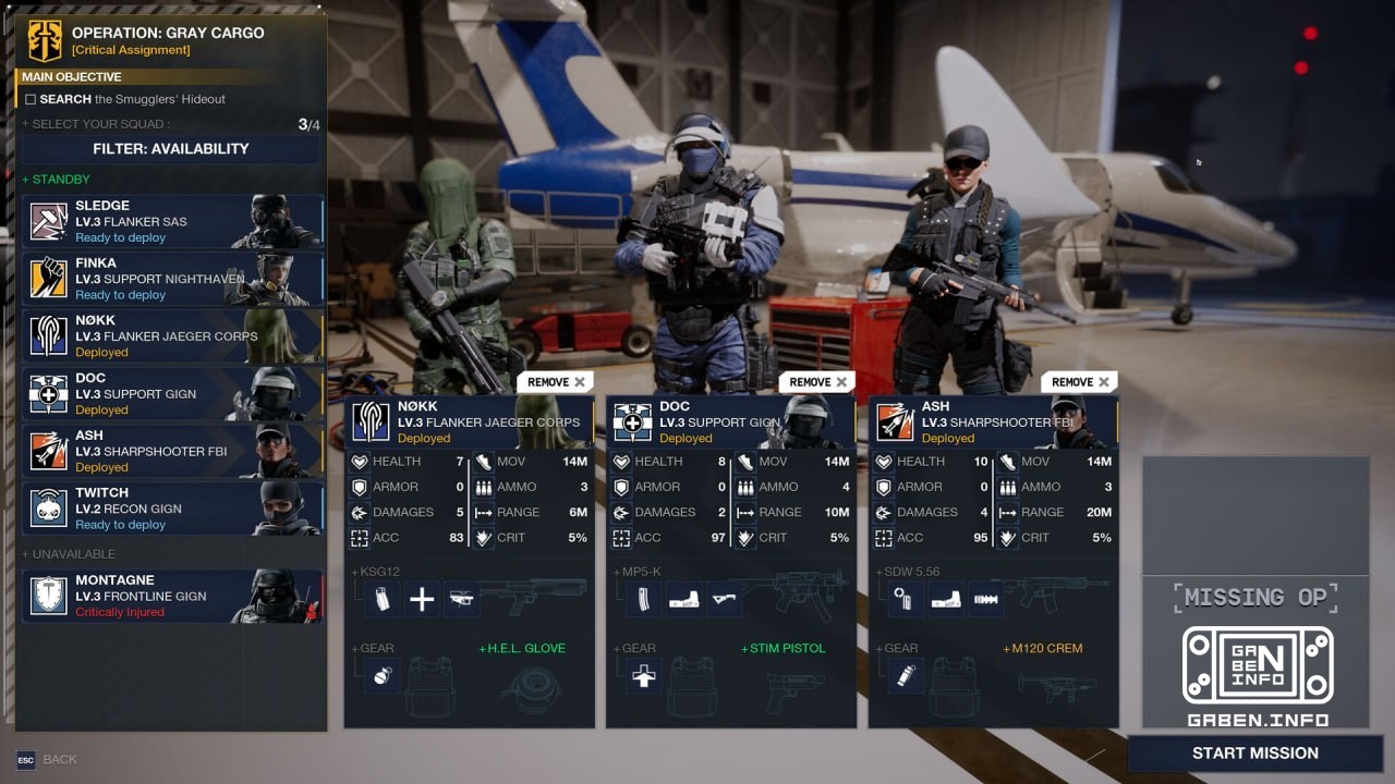 Появились официальные скриншоты Tom Clancy’s Rainbow Six Tactics и страница игры в Steam