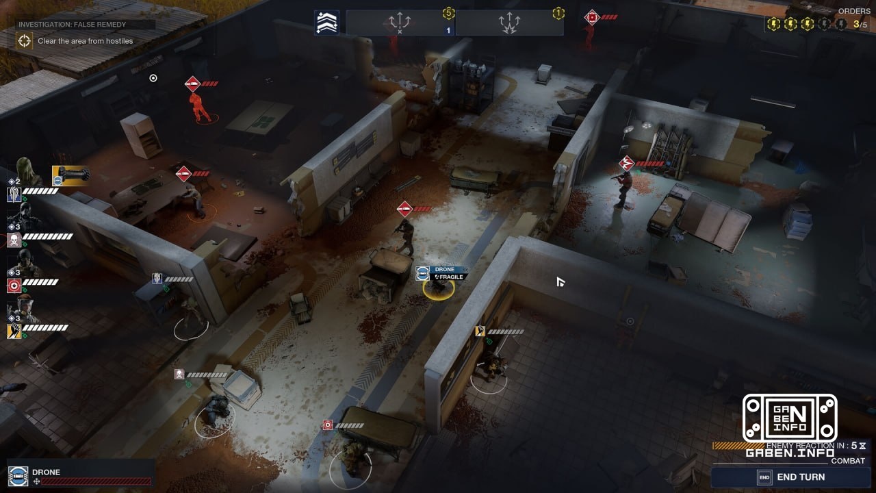 Появились официальные скриншоты Tom Clancy’s Rainbow Six Tactics и страница игры в Steam