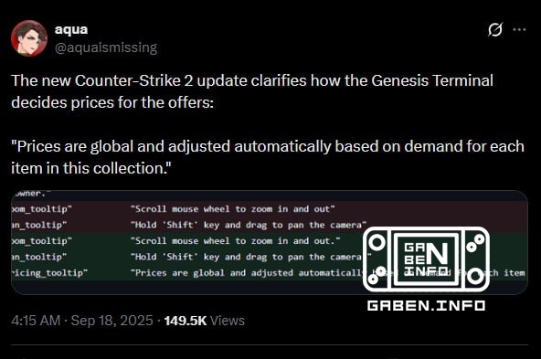 How does pricing work in the Terminal? In all the public pages I see complaints and the death of the glove market, becau...