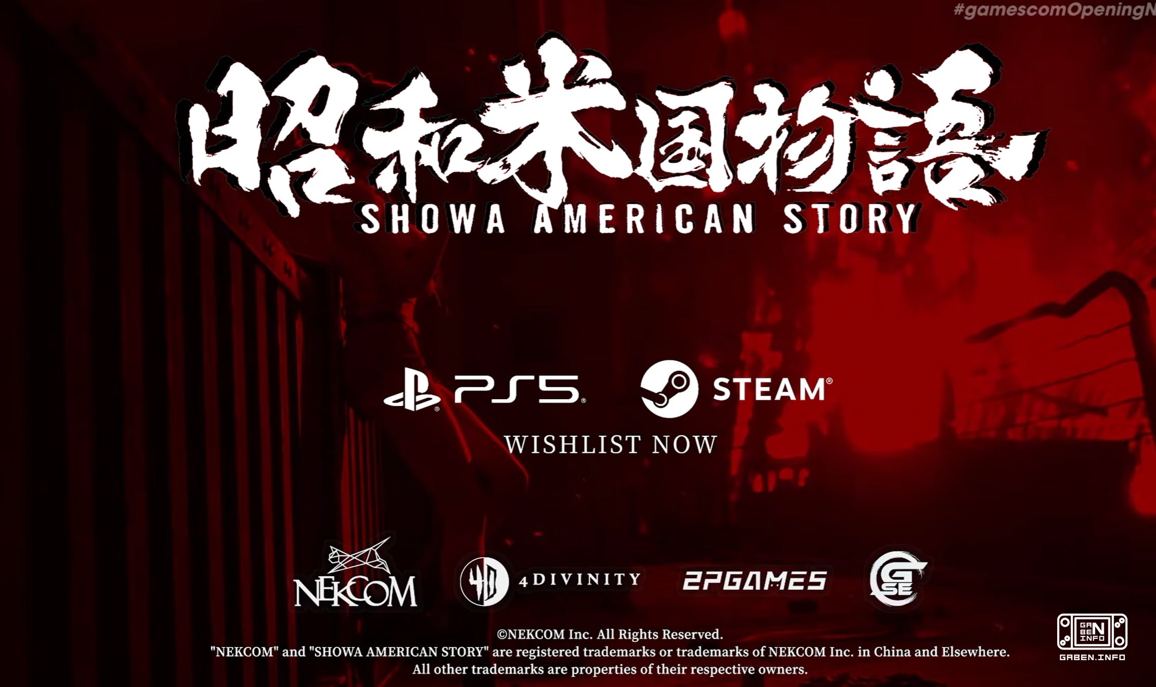 Новый трейлер Show American Story c Бубой и отличным экшеном Пока без даты.
