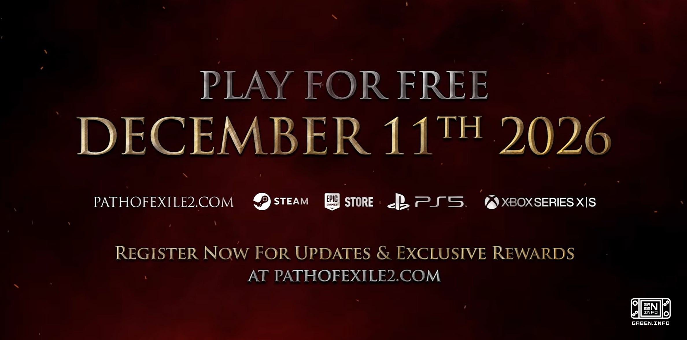 ОНО УБЬЕТ ДЬЯБЛУ: Path of Exile 2 выйдет 11 декабря из раннего доступа Бесплатно поиграть можно будет на PC, PS5 и XBOX ...