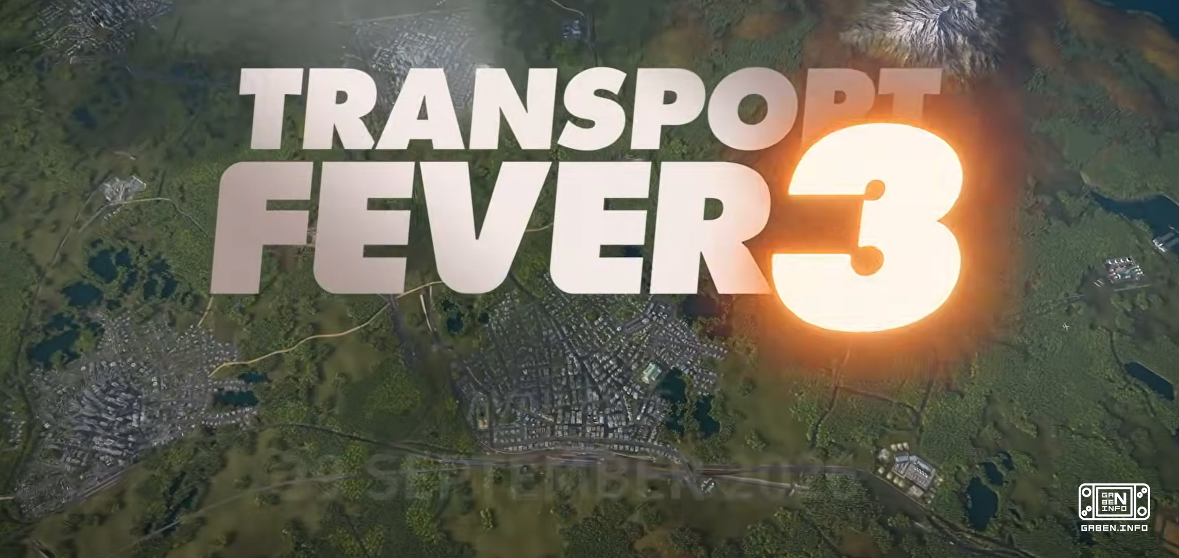 Transport Fever 3 от Парадокс выйдет 9 сентября