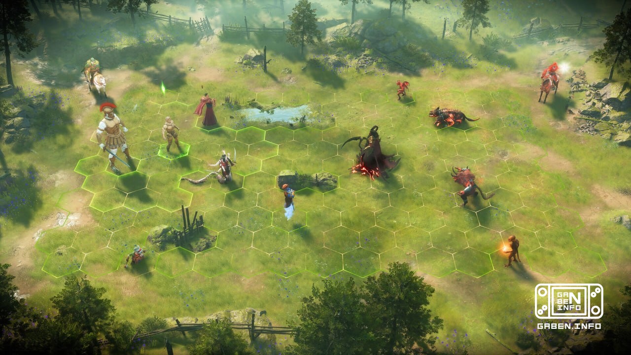 Анонсирован ремейк Heroes of Might and Magic III
