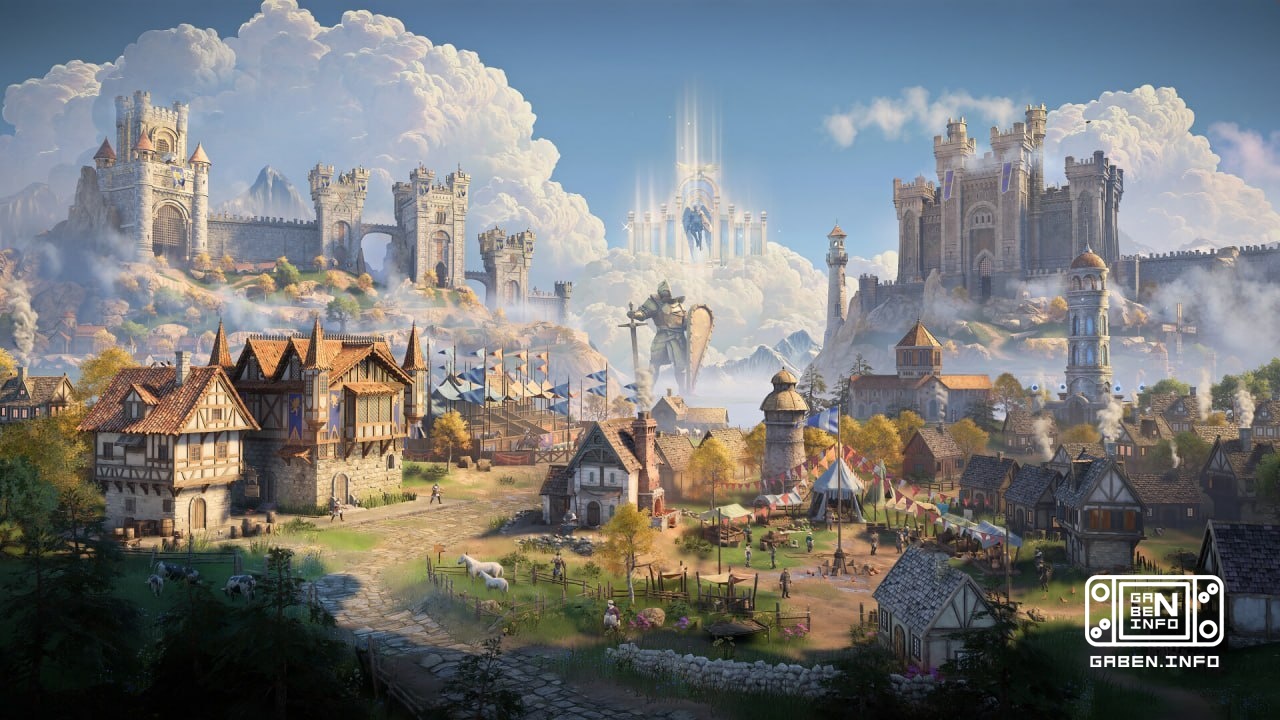 Анонсирован ремейк Heroes of Might and Magic III