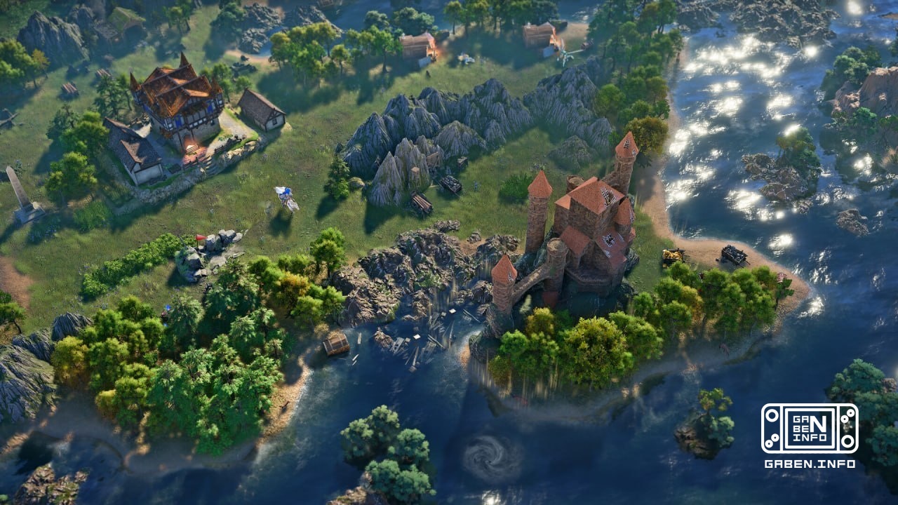 Анонсирован ремейк Heroes of Might and Magic III