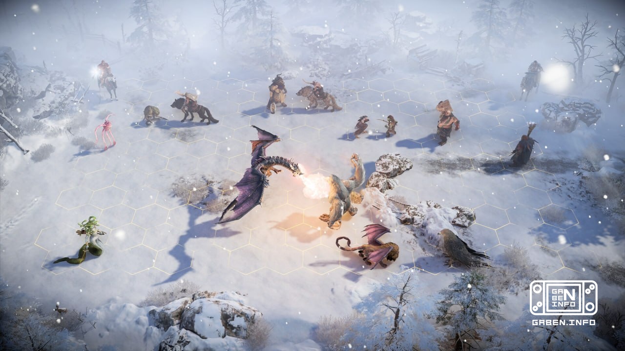 Анонсирован ремейк Heroes of Might and Magic III