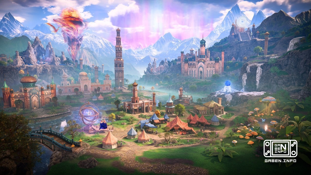 Анонсирован ремейк Heroes of Might and Magic III